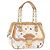 LOUIS VUITTON Borsa Gracie MM Monogram Multicolore Bianca M92590 LV Auth 151203SM Bianco