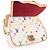 LOUIS VUITTON Borsa Gracie MM Monogram Multicolore Bianca M92590 LV Auth 151203SM Bianco - vista 28