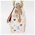 LOUIS VUITTON Borsa Gracie MM Monogram Multicolore Bianca M92590 LV Auth 151203SM Bianco - vista 4