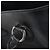 LOUIS VUITTON Borsa a Mano Epi Passy GM Nera M59252 LV Auth 153131 Nero - vista 10