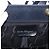 Borsa a mano in pelle Salvatore Ferragamo Vala 2 in 1 Blu Navy Oro Auth BA8399 - vista 12