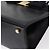 Borsa a mano in pelle Salvatore Ferragamo Vala 2 in 1 Blu Navy Oro Auth BA8399 - vista 16