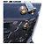 Borsa a mano in pelle Salvatore Ferragamo Vala 2 in 1 Blu Navy Oro Auth BA8399 - vista 22