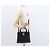 Borsa a mano in pelle Salvatore Ferragamo Vala 2 in 1 Blu Navy Oro Auth BA8399 - vista 24