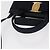 Borsa a mano in pelle Salvatore Ferragamo Vala 2 in 1 Blu Navy Oro Auth BA8399 - vista 7
