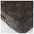 LOUIS VUITTON Borsa a Mano Monogram Spontini M47500 LV Auth yk19607 Monogramma - vista 14