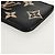 LOUIS VUITTON Pochette Cles Monogram Empreinte Porta Moedas M80885 LV Auth 154178M Preto - vista 14