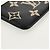 LOUIS VUITTON Pochette Cles Monogram Empreinte Porta Moedas M80885 LV Auth 154178M Preto - vista 15