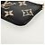 LOUIS VUITTON Pochette Cles Monogram Empreinte Porta Moedas M80885 LV Auth 154178M Preto - vista 16