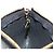 LOUIS VUITTON Pochette Cles Monogram Empreinte Porta Moedas M80885 LV Auth 154178M Preto - vista 18