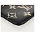 LOUIS VUITTON Pochette Cles Monogram Empreinte Porta Moedas M80885 LV Auth 154178M Preto - vista 7
