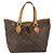 LOUIS VUITTON Borsa Tote Monogram Palermo PM M40145 LV Auth bs31063 Monogramma - vista 13