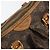 LOUIS VUITTON Borsa Tote Monogram Palermo PM M40145 LV Auth bs31063 Monogramma - vista 18