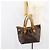 LOUIS VUITTON Borsa Tote Monogram Palermo PM M40145 LV Auth bs31063 Monogramma - vista 25