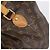 LOUIS VUITTON Borsa Tote Monogram Palermo PM M40145 LV Auth bs31063 Monogramma - vista 9