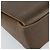 Gucci Borsa a Spalla in Pelle Marrone Oro Auth ep12021 D'oro - vista 14
