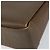 Gucci Borsa a Spalla in Pelle Marrone Oro Auth ep12021 D'oro - vista 15