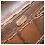 Gucci Borsa a Spalla in Pelle Marrone Oro Auth ep12021 D'oro - vista 18