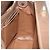 Gucci Borsa a Spalla in Pelle Marrone Oro Auth ep12021 D'oro - vista 19
