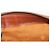 Borsa MCM Logogram Vicetos in pelle PVC marrone oro Auth BA8427 D'oro - vista 10