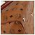 Borsa MCM Logogram Vicetos in pelle PVC marrone oro Auth BA8427 D'oro - vista 15