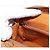 Borsa MCM Logogram Vicetos in pelle PVC marrone oro Auth BA8427 D'oro - vista 20