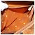 Borsa MCM Logogram Vicetos in pelle PVC marrone oro Auth BA8427 D'oro - vista 21