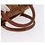 Borsa MCM Logogram Vicetos in pelle PVC marrone oro Auth BA8427 D'oro - vista 7