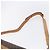 Céline Borsa a Spalla in Tela Macadam CELINE in Pelle PVC Marrone Oro Auth BA8389 D'oro - vista 8