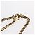 COLLANA ANIMALI LV LOUIS VUITTON metallo tono oro MP2928 LV Auth 154037SAM - vista 10