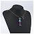 COLLANA ANIMALI LV LOUIS VUITTON metallo tono oro MP2928 LV Auth 154037SAM - vista 15