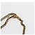 COLLANA ANIMALI LV LOUIS VUITTON metallo tono oro MP2928 LV Auth 154037SAM - vista 6