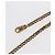 COLLANA ANIMALI LV LOUIS VUITTON metallo tono oro MP2928 LV Auth 154037SAM - vista 7