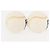 CHANEL Set de 4 Balles de Tennis Blanches CC Auth 155098V - vue 11