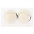 CHANEL Set de 4 Balles de Tennis Blanches CC Auth 155098V - vue 5