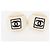 CHANEL Set de 4 Balles de Tennis Blanches CC Auth 155098V - vue 8