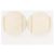 CHANEL Set de 4 Balles de Tennis Blanches CC Auth 155098V - vue 9