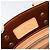 LOUIS VUITTON Borsa a Mano Monogram Vernis Reade PM Bronzo M91146 LV Auth BA8338 - vista 18