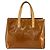 LOUIS VUITTON Borsa a Mano Monogram Vernis Reade PM Bronzo M91146 LV Auth BA8338 - vista 2