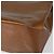 LOUIS VUITTON Borsa a Mano Monogram Vernis Reade PM Bronzo M91146 LV Auth BA8338 - vista 9