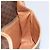 Céline Borsa a spalla circolare in tela Macadam CELINE in pelle PVC marrone oro Auth 153317 D'oro - vista 20
