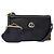 Borsa a Spalla Christian Dior in Pelle Blu Navy Oro Auth BA8402 D'oro