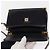 Borsa a Spalla Christian Dior in Pelle Blu Navy Oro Auth BA8402 D'oro - vista 11