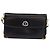 Borsa a Spalla Christian Dior in Pelle Blu Navy Oro Auth BA8402 D'oro - vista 13