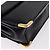 Borsa a Spalla Christian Dior in Pelle Blu Navy Oro Auth BA8402 D'oro - vista 15