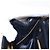 Borsa a Spalla Christian Dior in Pelle Blu Navy Oro Auth BA8402 D'oro - vista 20