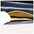 Borsa a Spalla Christian Dior in Pelle Blu Navy Oro Auth BA8402 D'oro - vista 21