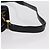 Borsa a Spalla Christian Dior in Pelle Blu Navy Oro Auth BA8402 D'oro - vista 9