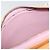 LOUIS VUITTON Pouch Motto Monogram Vernis Rosa Malvavisco M91312 LV Auth gh1342 - vista 10