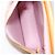 LOUIS VUITTON Pouch Motto Monogram Vernis Rosa Malvavisco M91312 LV Auth gh1342 - vista 11
